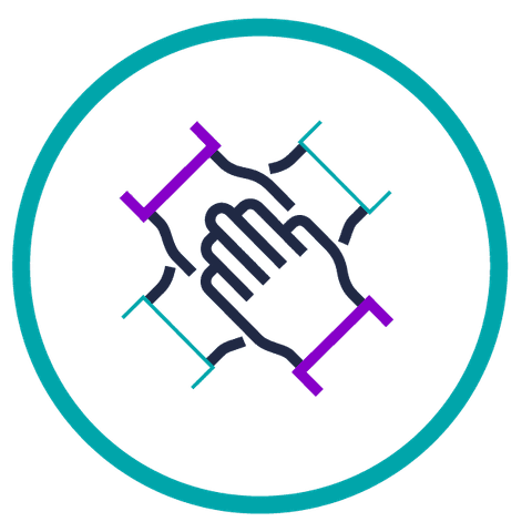 Proaktives Engagement und Zusammenarbeit