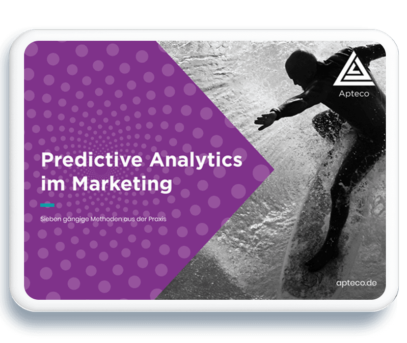 Predictive Analytics im Marketing