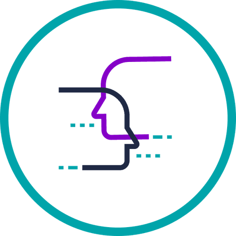 Jederzeit verfügbares Kundenprofil