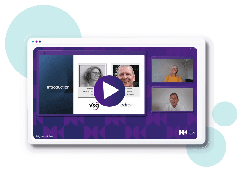 VSO and Adroit - play video