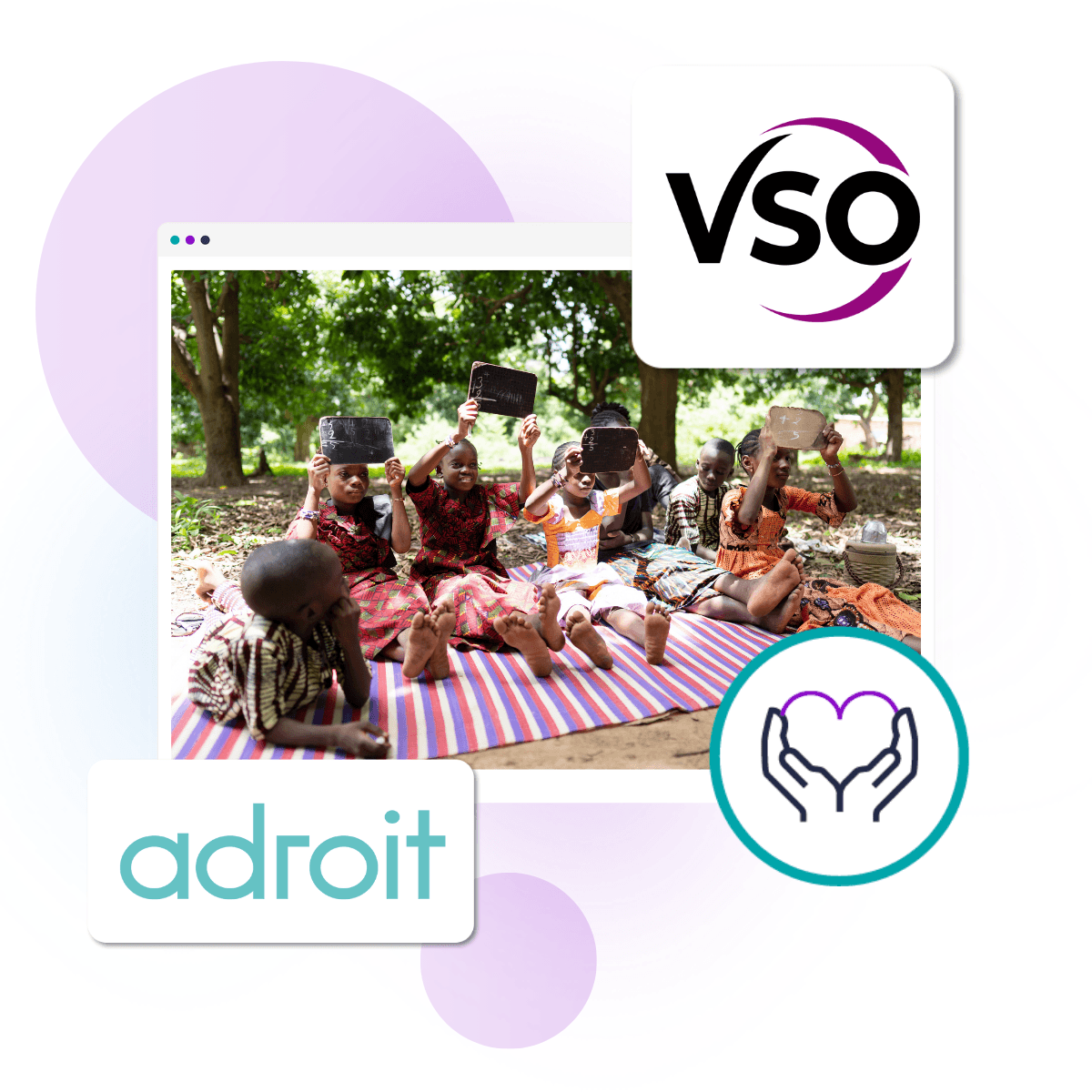 VSO and Adroit Apteco customer story